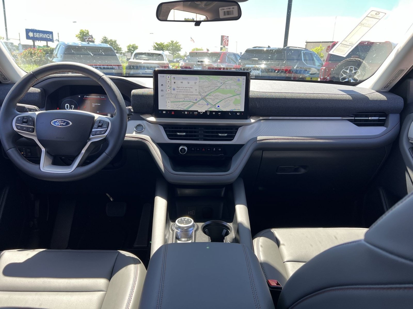 New 2026 Ford Explorer Active w/ Active Comfort Package AWD/4WD image 23
