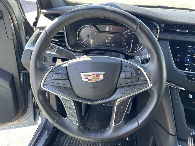 Used 2023 Cadillac XT5 Sportv image 12