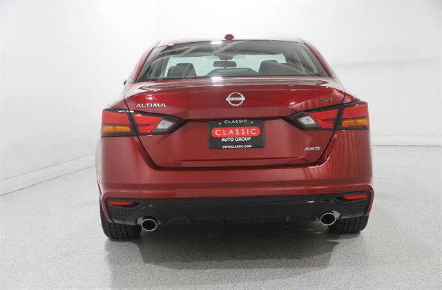 Used 2024 Nissan Altima 2.5 SR w/ SR Premium Package AWD/4WD image 19