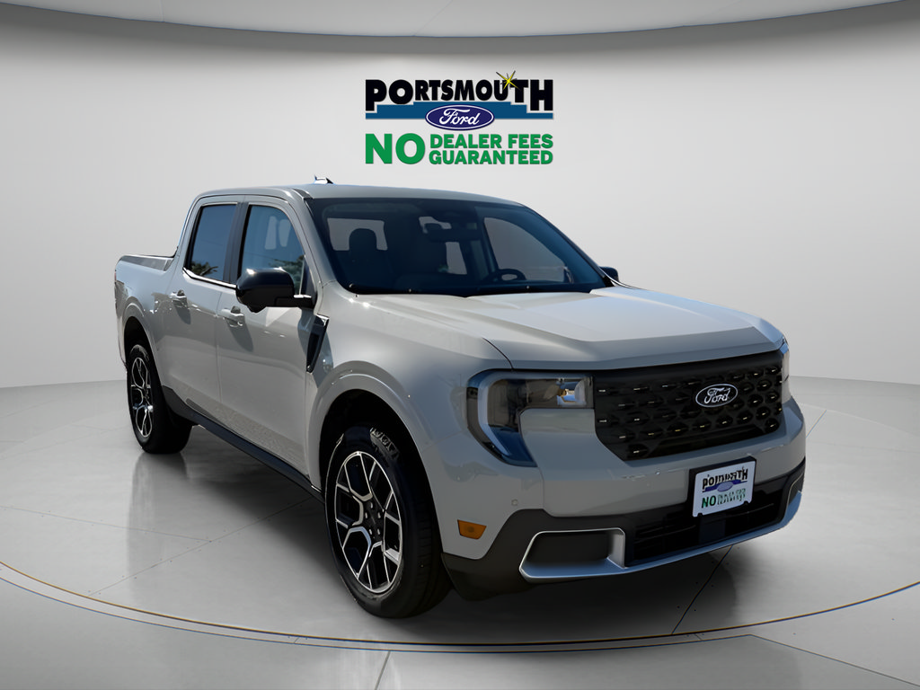 New 2025 Ford Maverick Lariat w/ 4K Tow Package AWD/4WD image 29