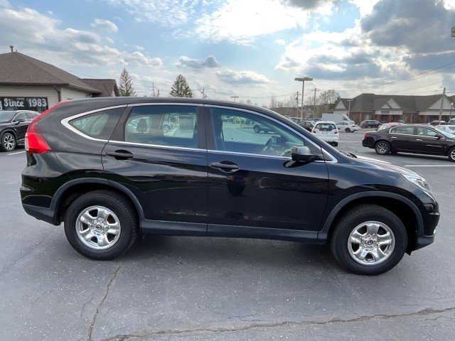 Used 2016 Honda CR-V LX image 8