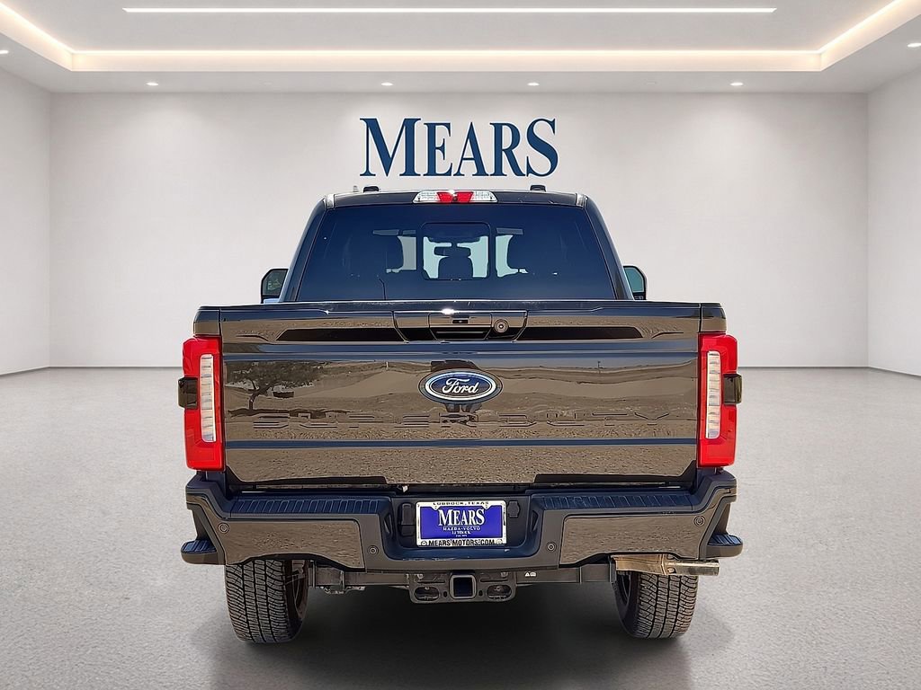 Used 2024 Ford F250 Lariat w/ Sport Appearance Package AWD/4WD image 4