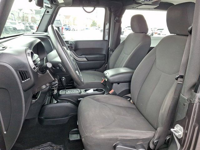 Used 2017 Jeep Wrangler Sport image 19