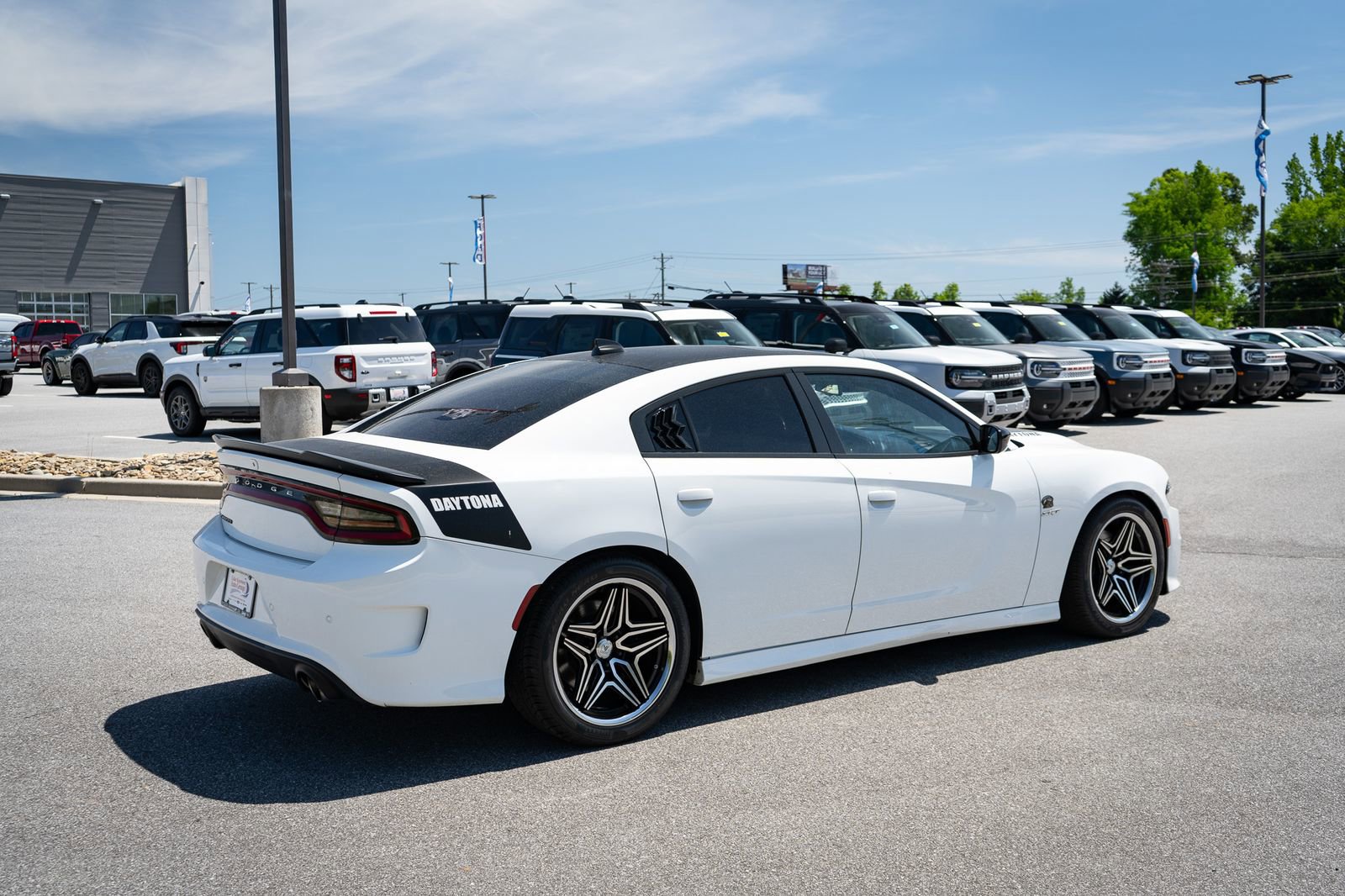 Used 2023 Dodge Charger Scat Pack w/ Daytona Edition Group RWD image 10
