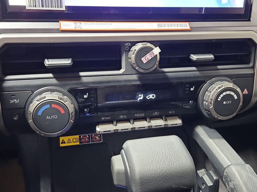 New 2026 Toyota 4Runner TRD Off-Road Premium image 50