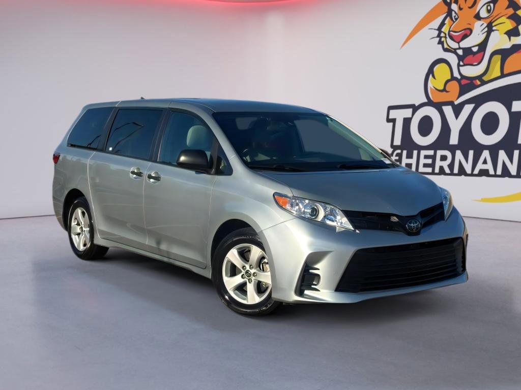 Used 2020 Toyota Sienna L image 3