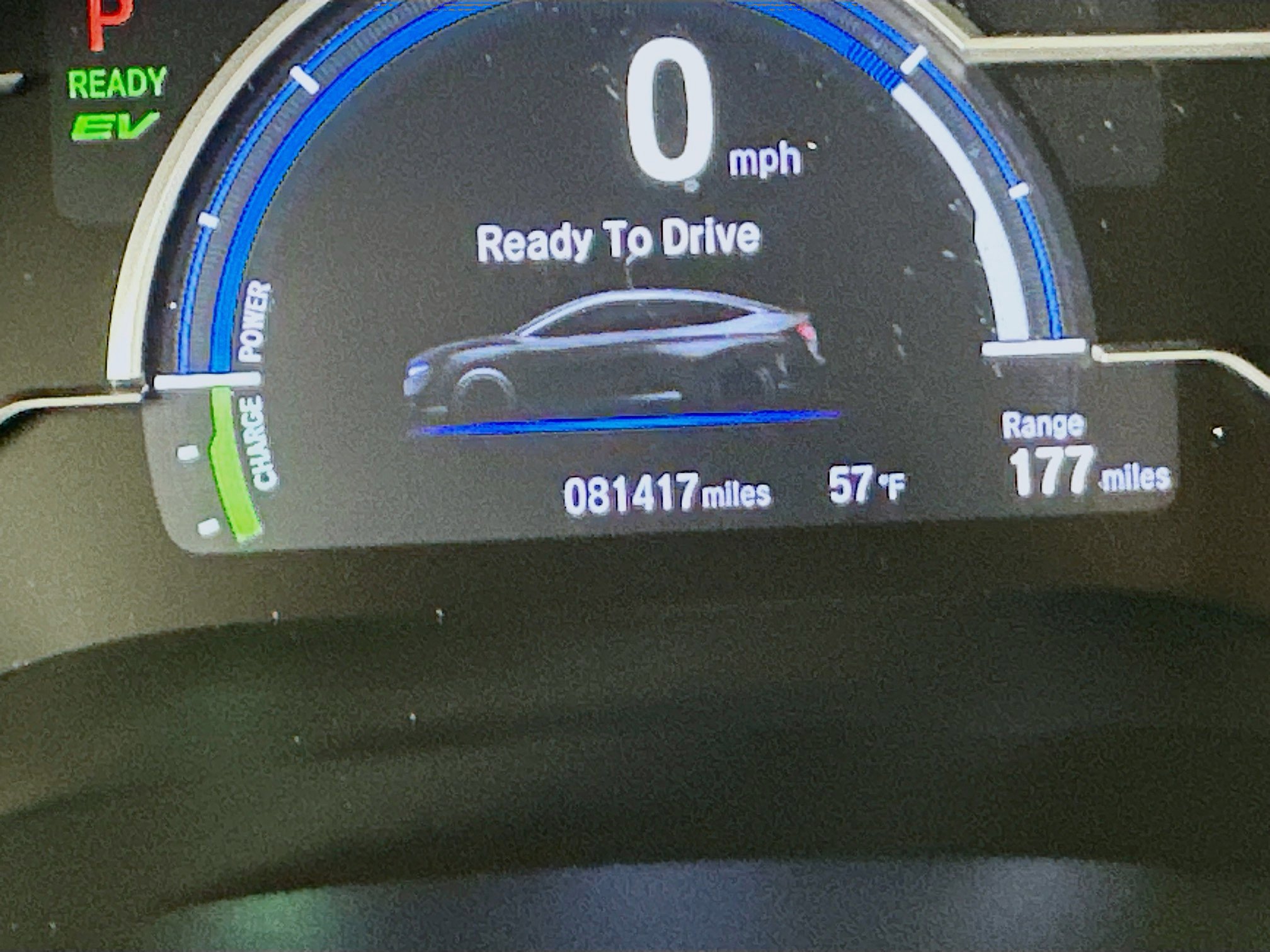 Used 2019 Honda Clarity Touring image 18