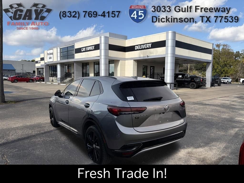 Used 2021 Buick Envision Preferred image 7