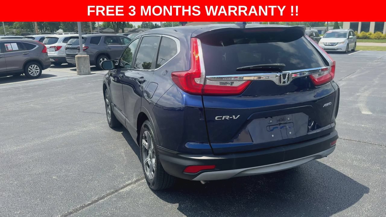 Used 2017 Honda CR-V EX image 8