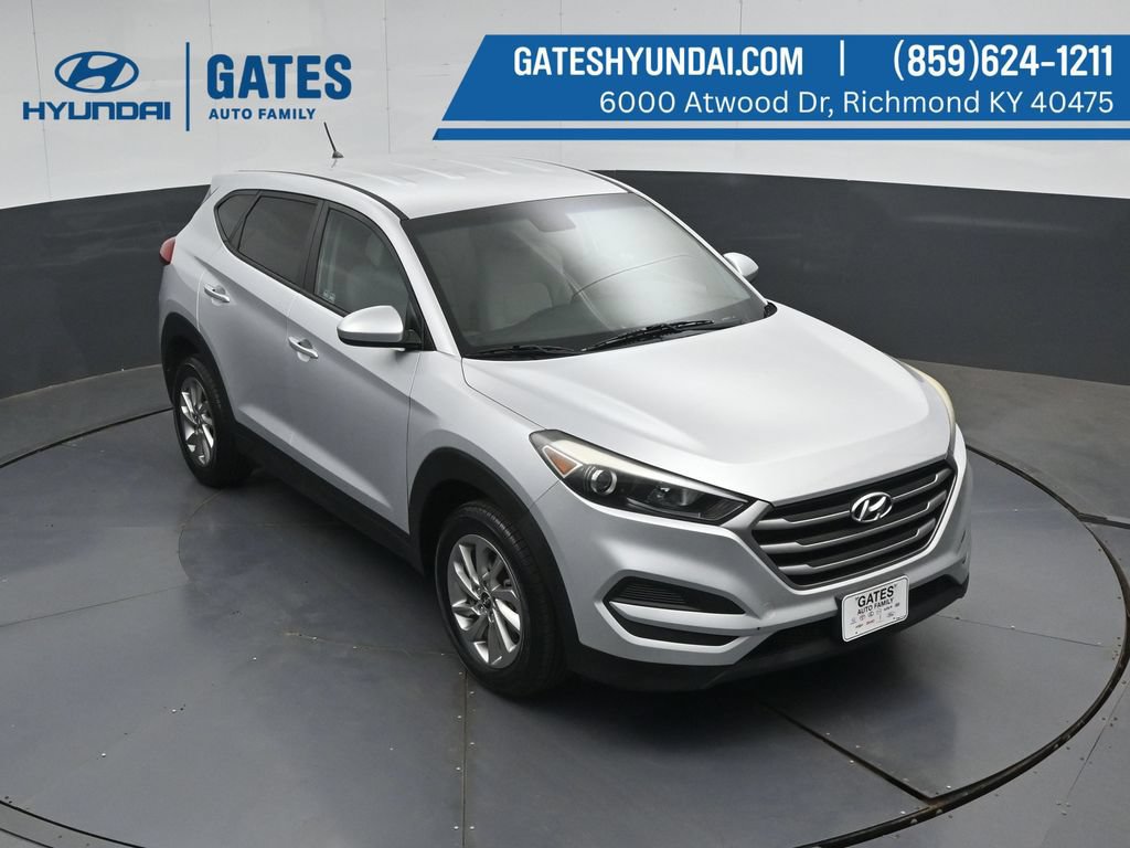 Used 2018 Hyundai Tucson SE FWD image 43