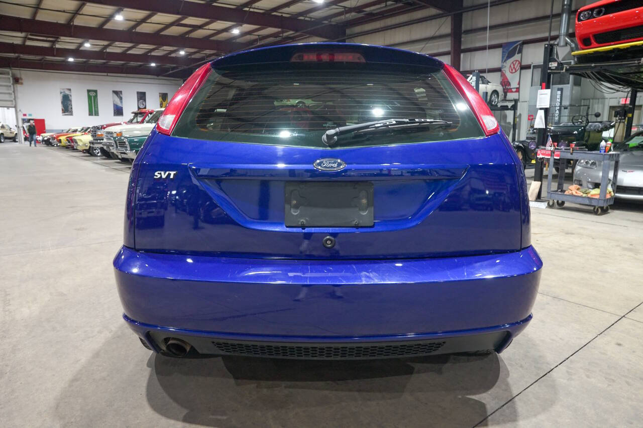 Used 2003 Ford Focus SVT FWD image 7