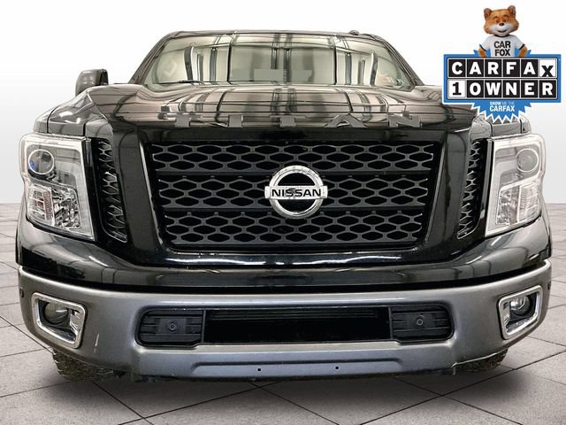 Used 2017 Nissan Titan PRO-4X AWD/4WD image 4