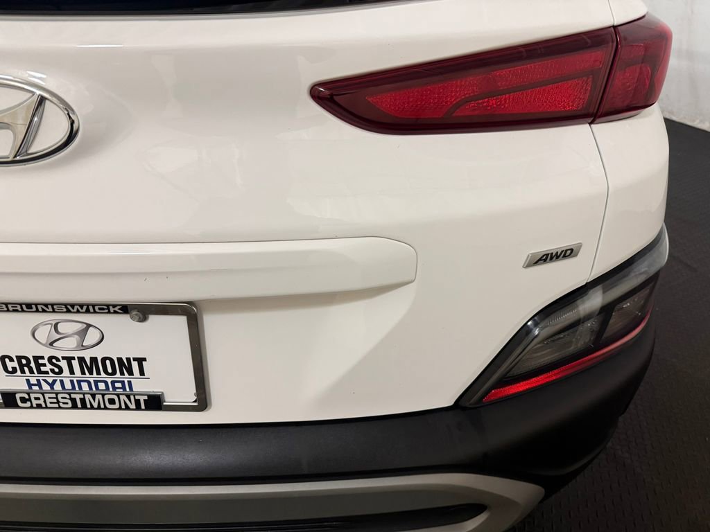 Used 2023 Hyundai Kona SEL w/ Cargo Package image 14