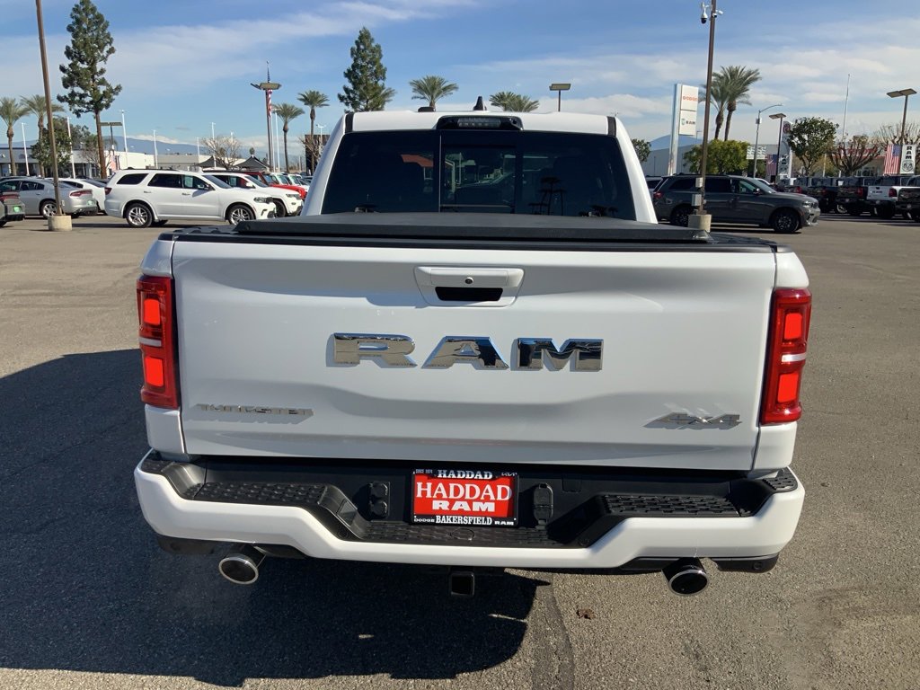 New 2026 RAM 1500 Tungsten image 6