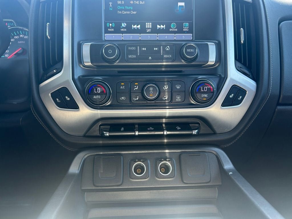 Used 2017 GMC Sierra 1500 SLE w/ SLE Value Package AWD/4WD image 13