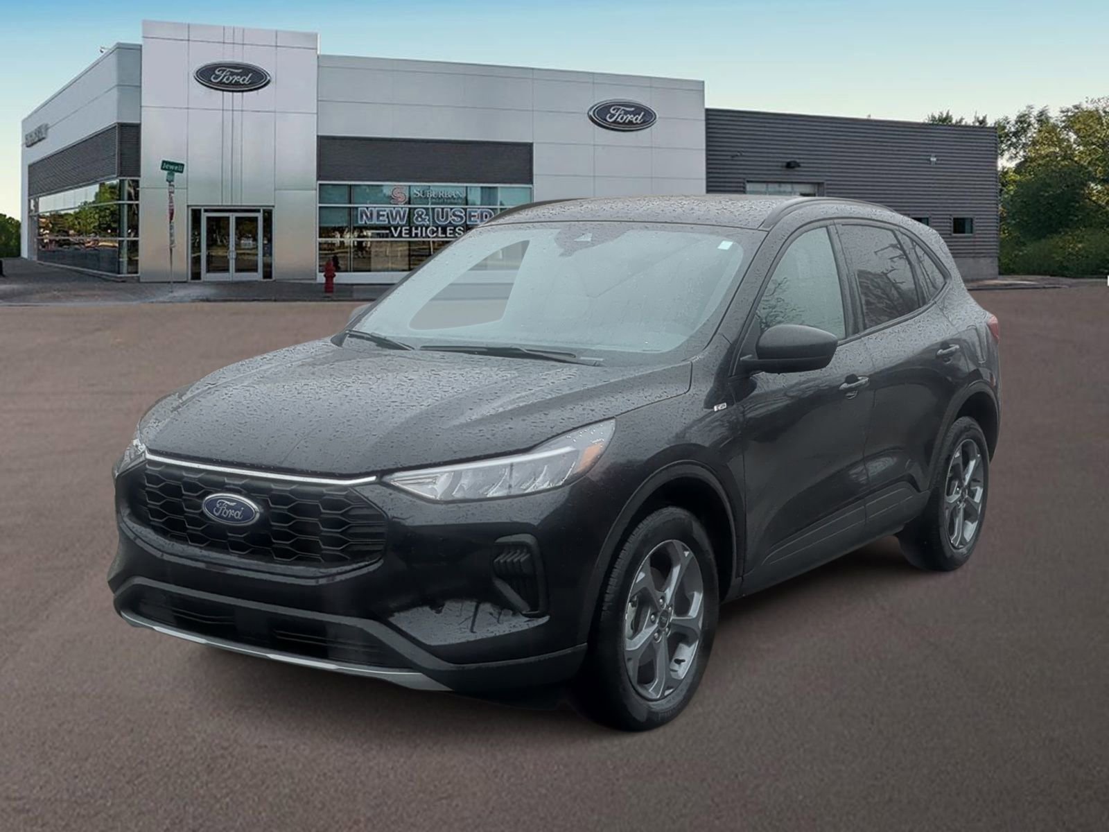 Used 2025 Ford Escape ST-Line image 5