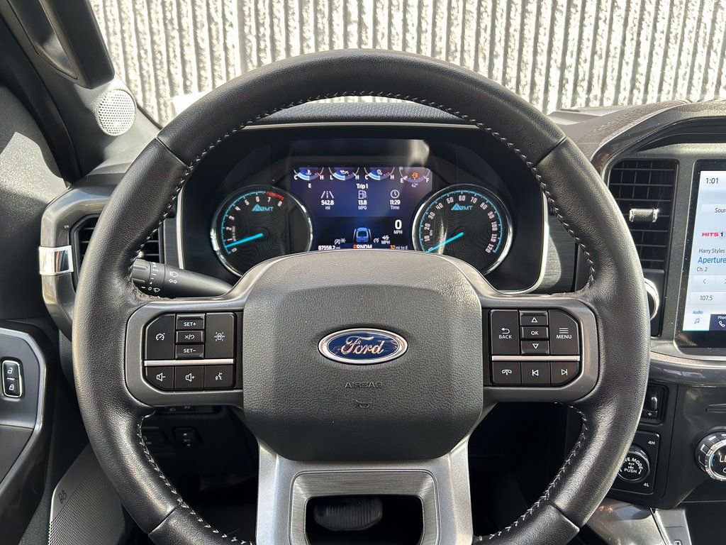 Used 2021 Ford F150 XLT w/ Equipment Group 302A High image 24