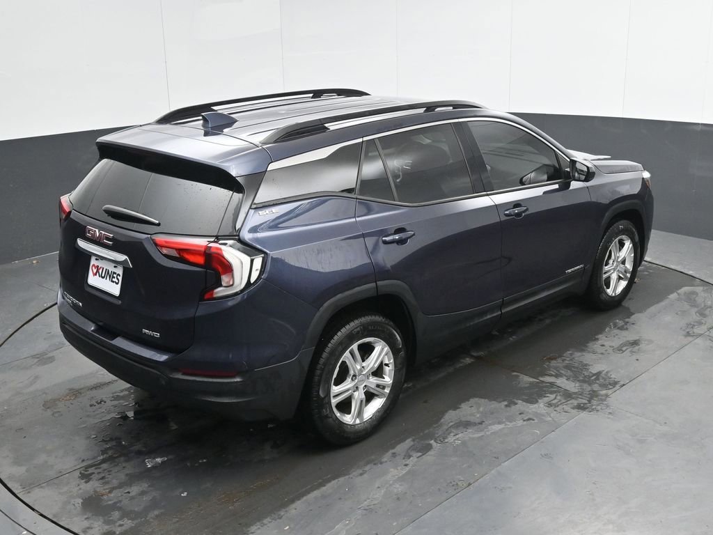 Used 2019 GMC Terrain SLE w/ Driver Convenience Package image 31