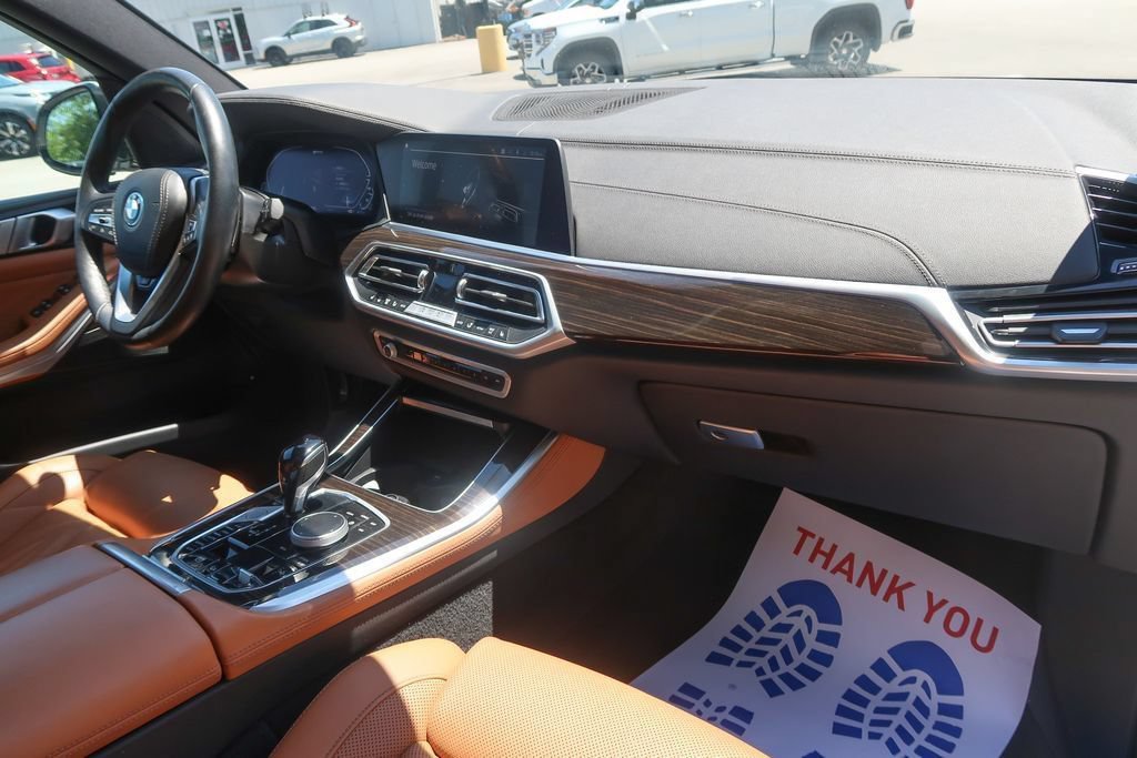 Used 2023 BMW X5 xDrive45e AWD/4WD image 21
