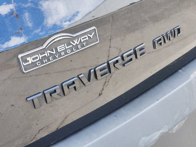 Certified 2023 Chevrolet Traverse RS AWD/4WD image 11