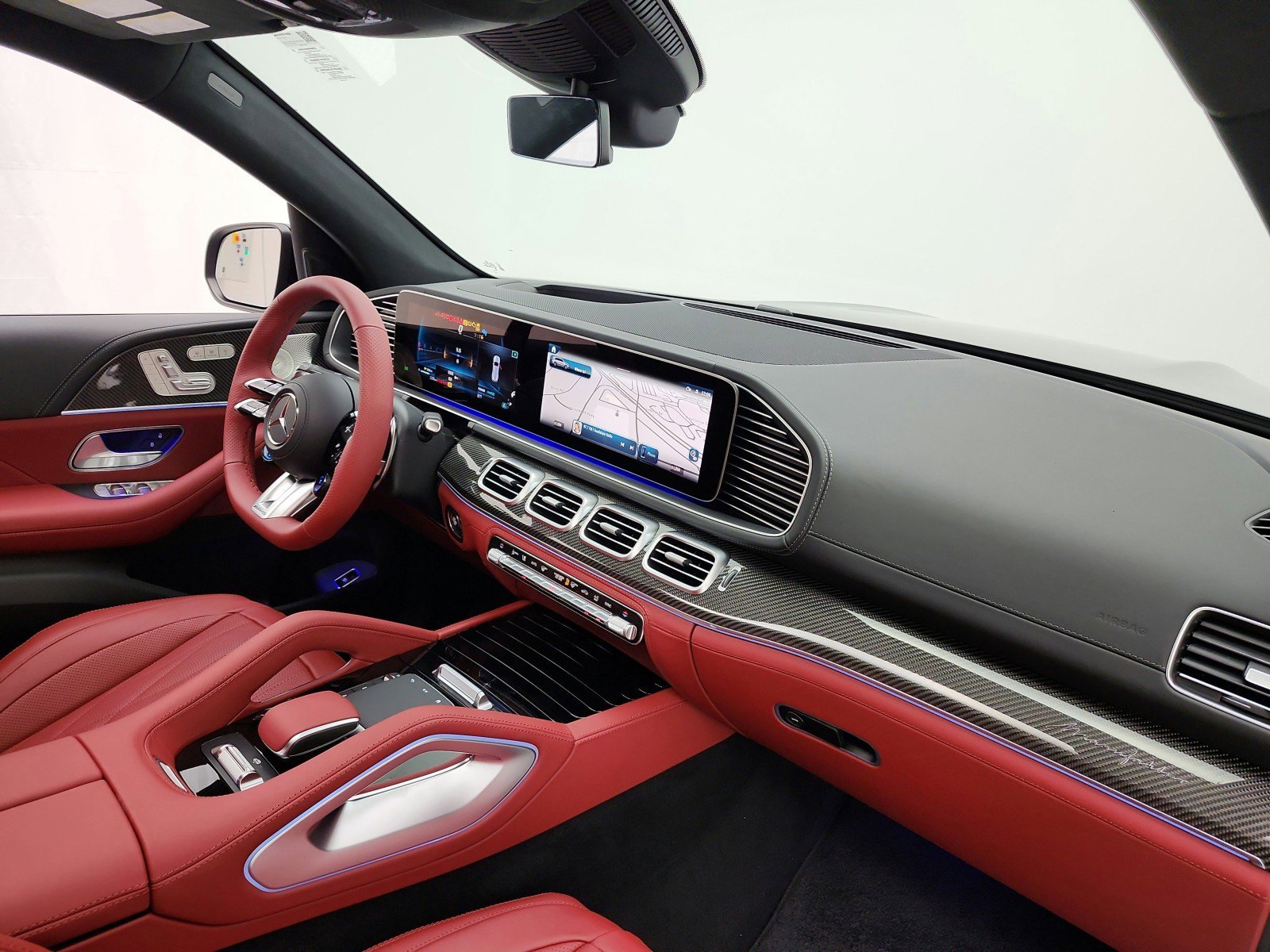 New 2026 Mercedes-Benz GLS 63 AMG 4MATIC image 14
