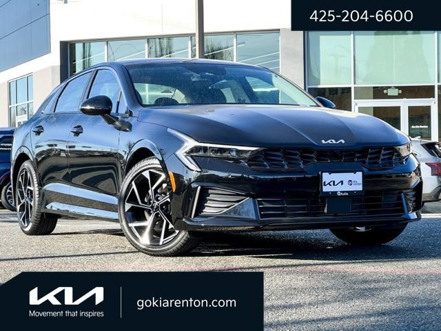 New 2026 Kia K5 EX
