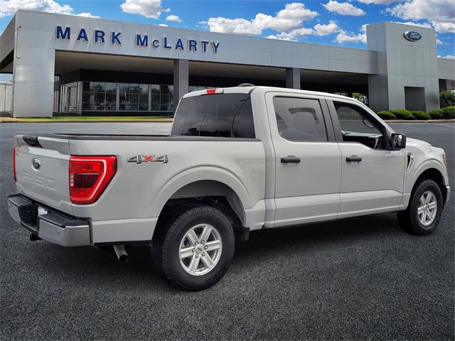 Certified 2023 Ford F150 XLT w/ Trailer Tow Package image 3