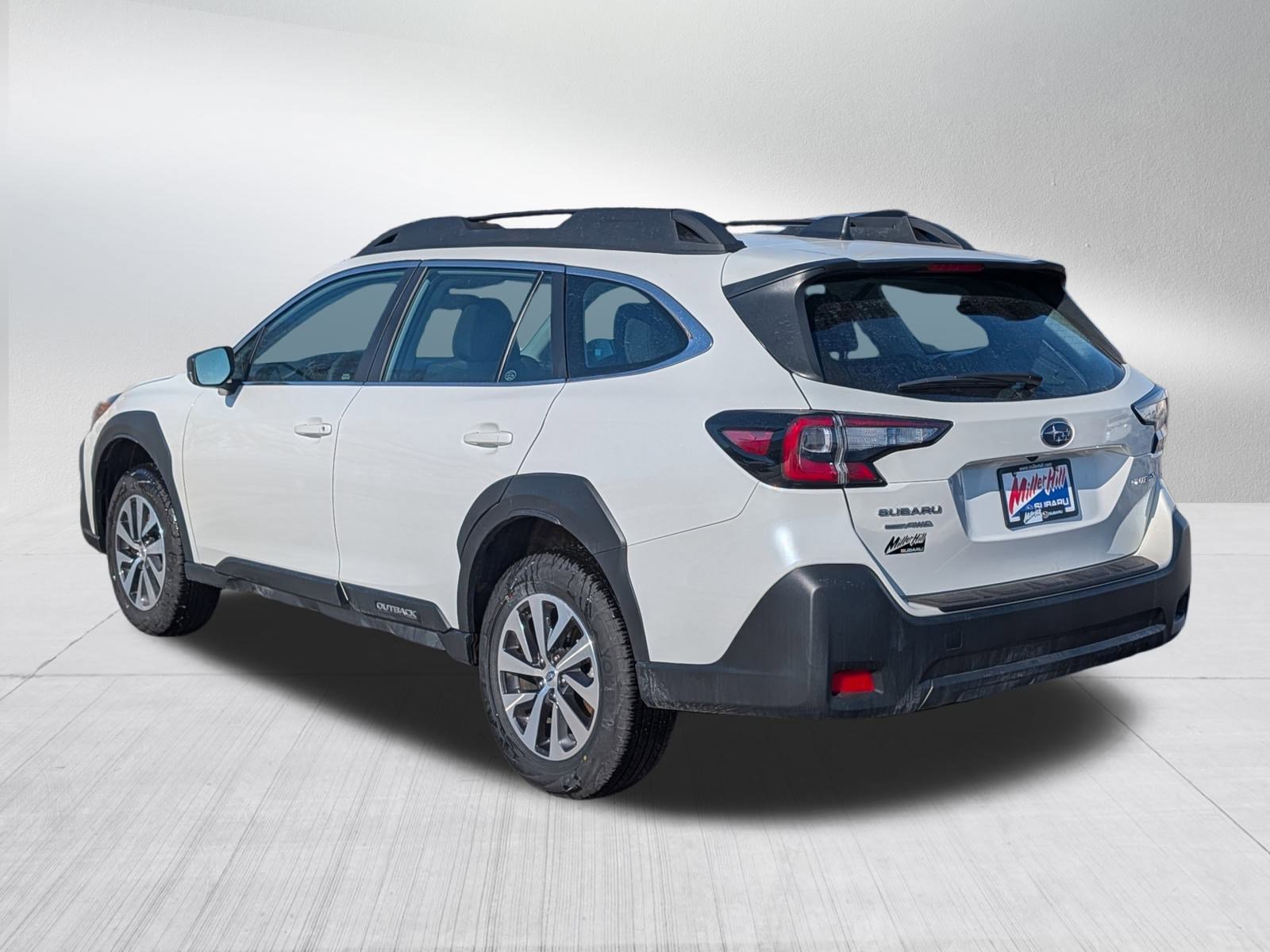 Certified 2025 Subaru Outback image 5