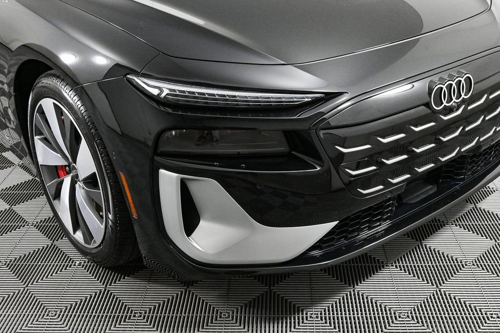 New 2025 Audi S6 e-tron Prestige image 39