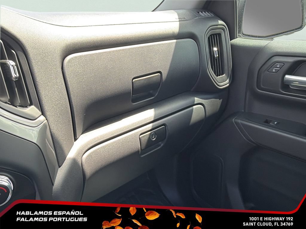 Certified 2026 GMC Sierra 1500 Pro w/ Pro Value Package RWD image 22