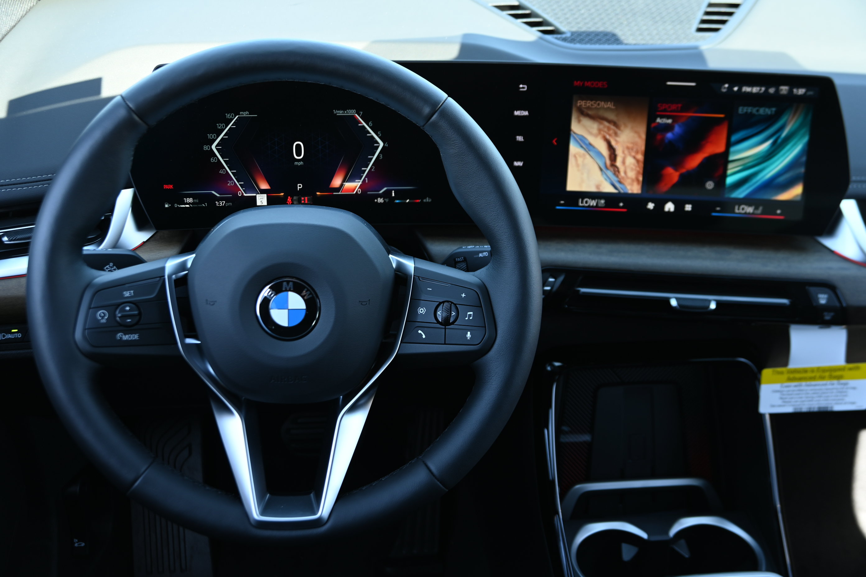 New 2027 BMW X1 xDrive28i AWD/4WD image 14