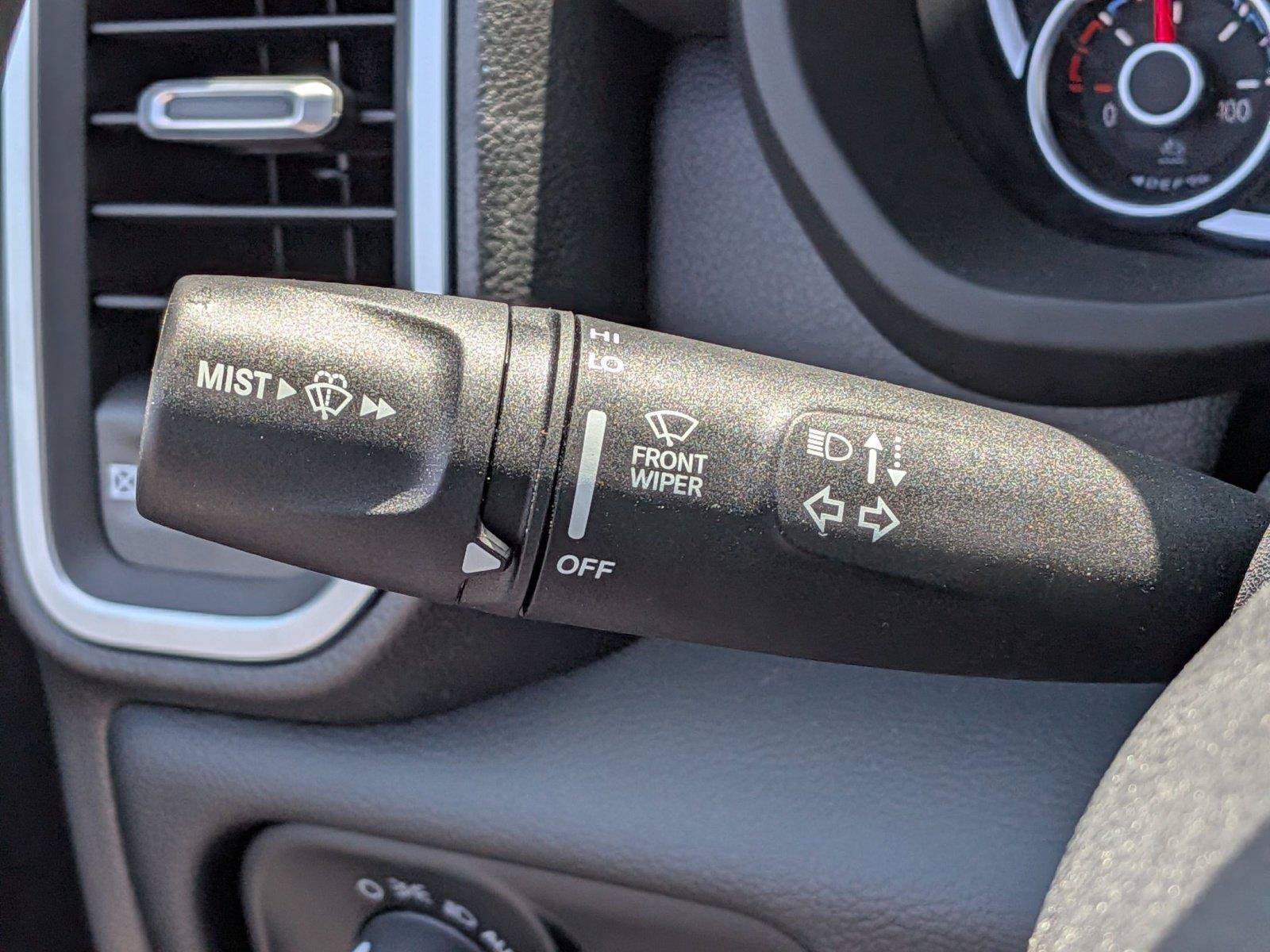 New 2026 RAM 2500 Big Horn AWD/4WD image 21