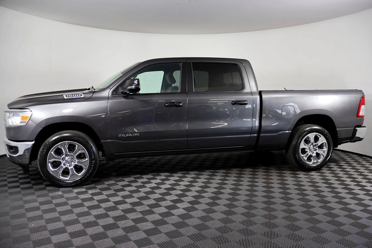Used 2023 RAM 1500 Big Horn AWD/4WD image 14