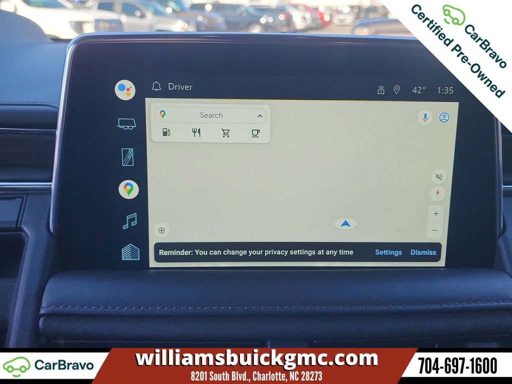 Certified 2022 Chevrolet Tahoe High Country w/ Max Trailering Package AWD/4WD image 14