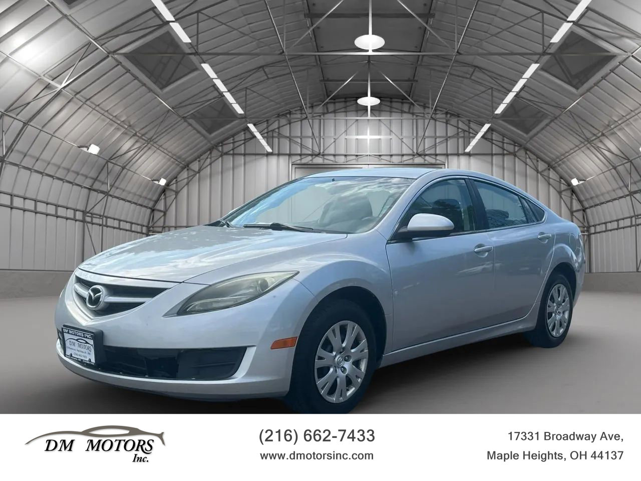 Used 2011 MAZDA MAZDA6 i Sport image 1