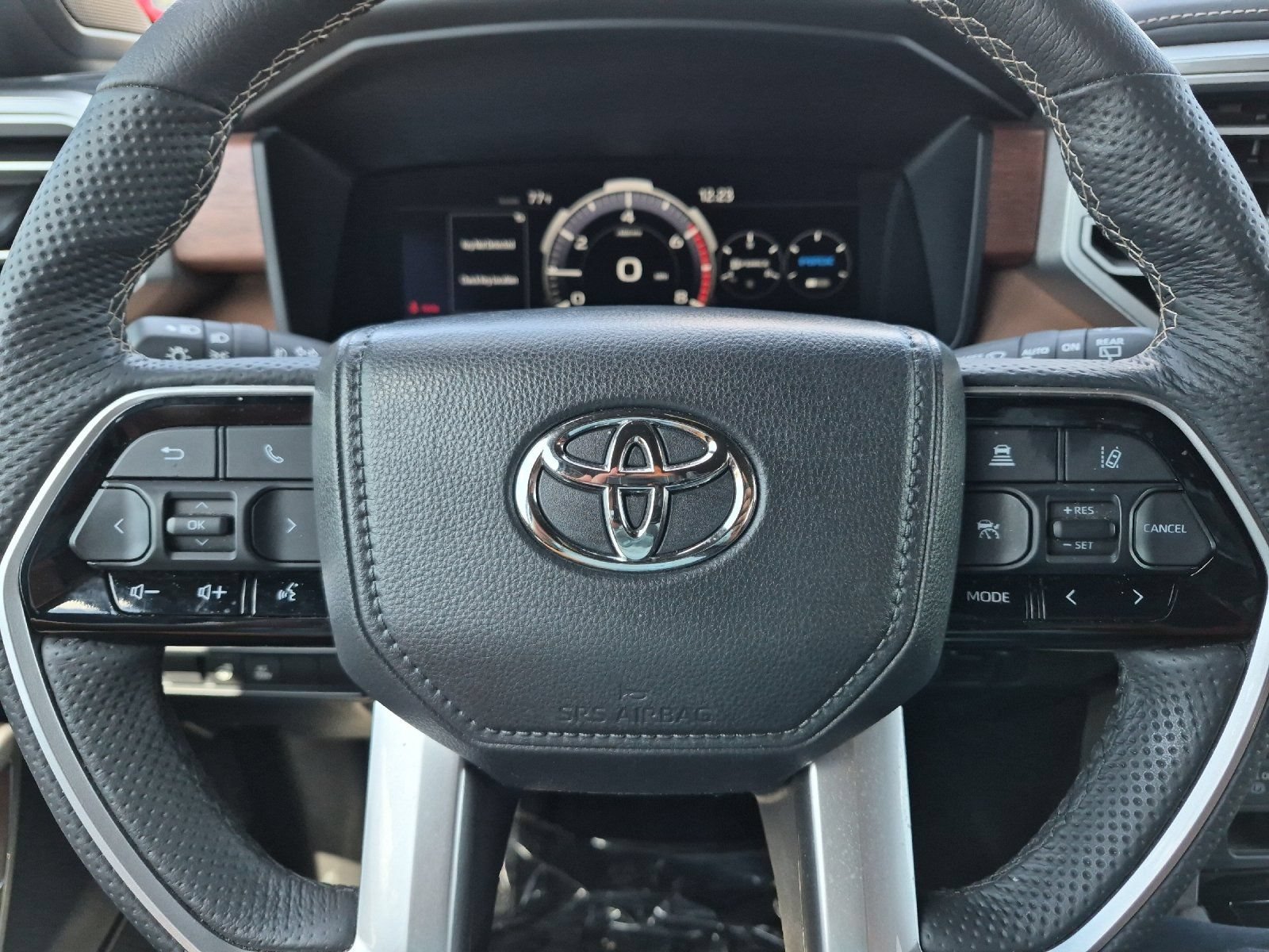Certified 2025 Toyota Sequoia 1794 Edition AWD/4WD image 23