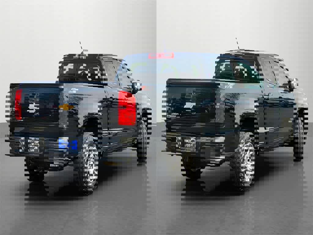 Used 2019 Chevrolet Colorado Z71 image 6