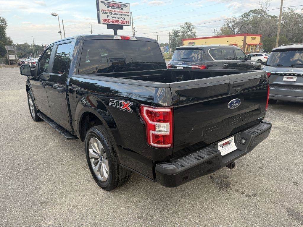 Used 2018 Ford F150 XL w/ Equipment Group 101A Mid image 7