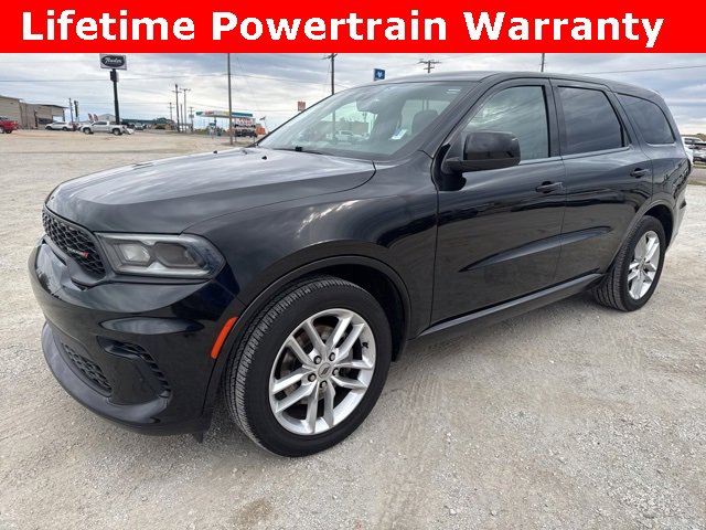 Used 2023 Dodge Durango GT image 1