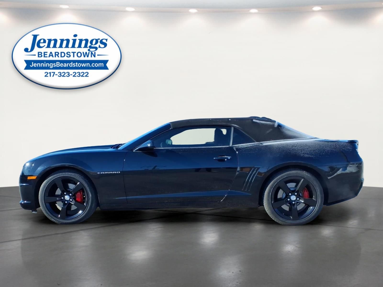 Used 2011 Chevrolet Camaro SS w/ RS Package image 2