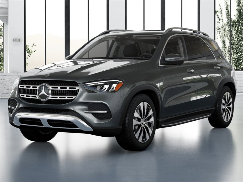 New 2026 Mercedes-Benz GLE 350 4MATIC