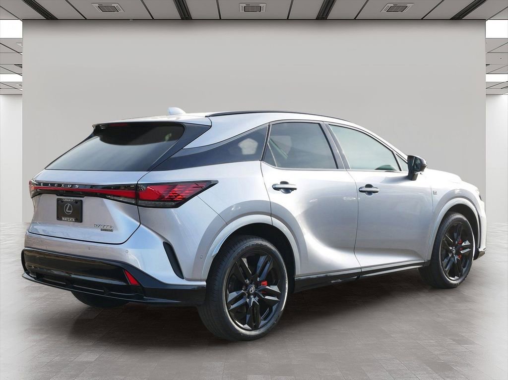 New 2026 Lexus RX 500h F Sport image 6