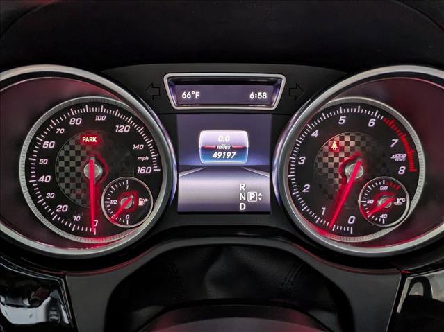 Used 2016 Mercedes-Benz GLE 450 4MATIC Coupe image 11