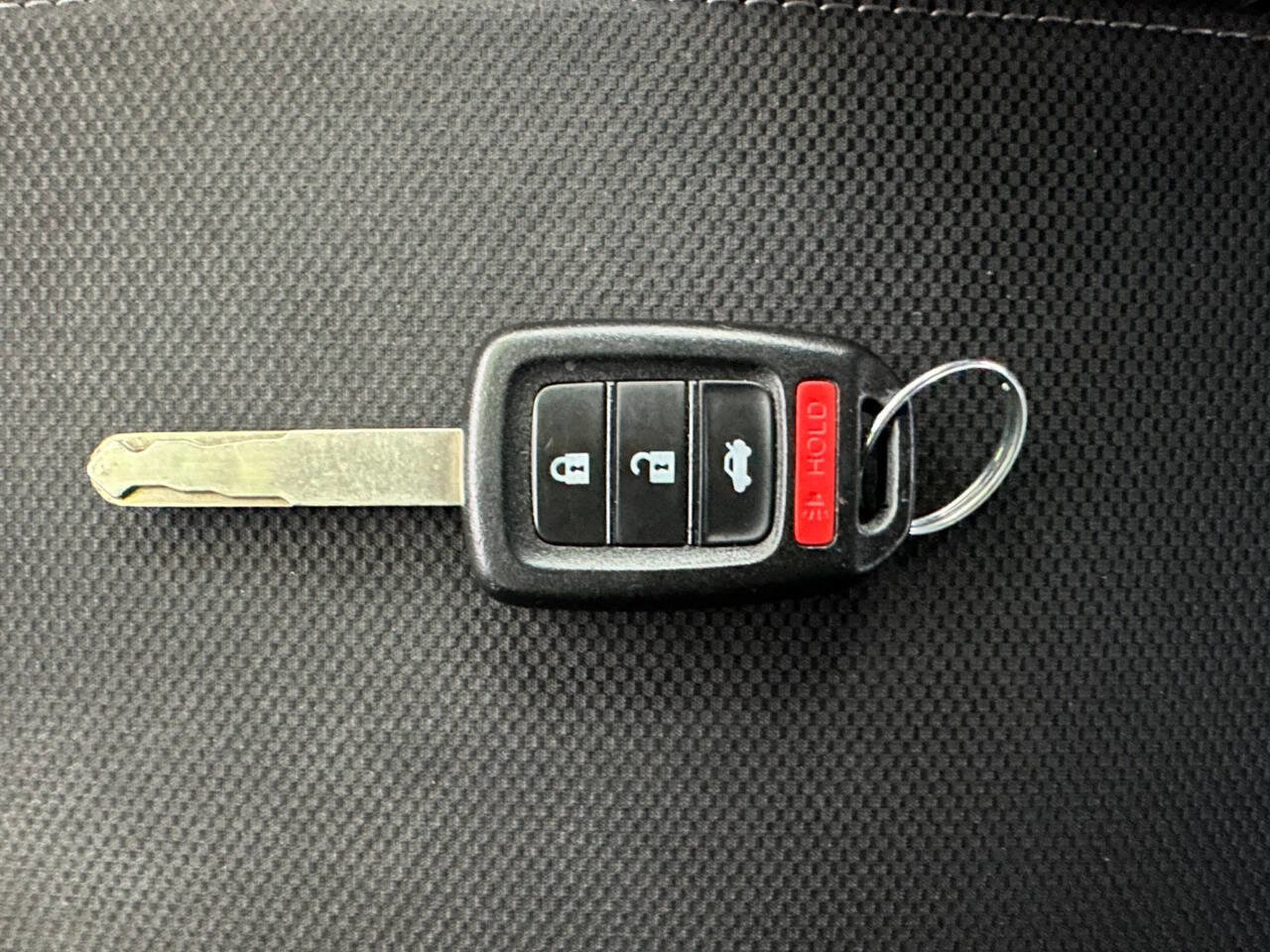 Used 2015 Honda Civic LX image 41