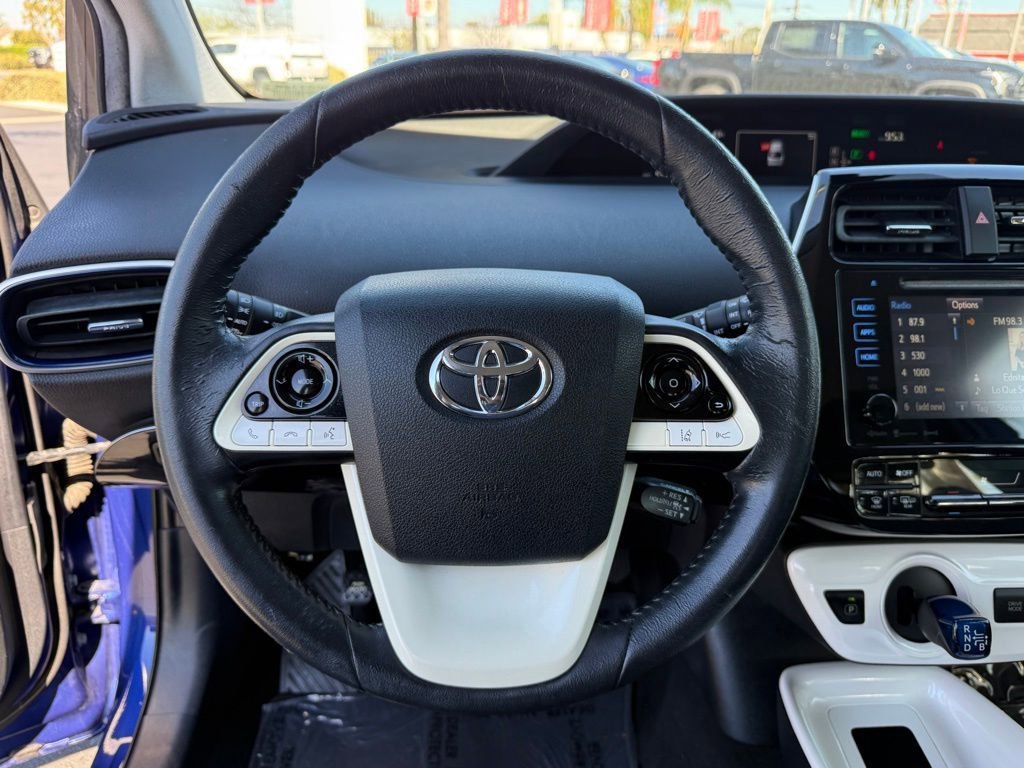 Used 2016 Toyota Prius Three Touring w/ Preferred Accessory Package image 21