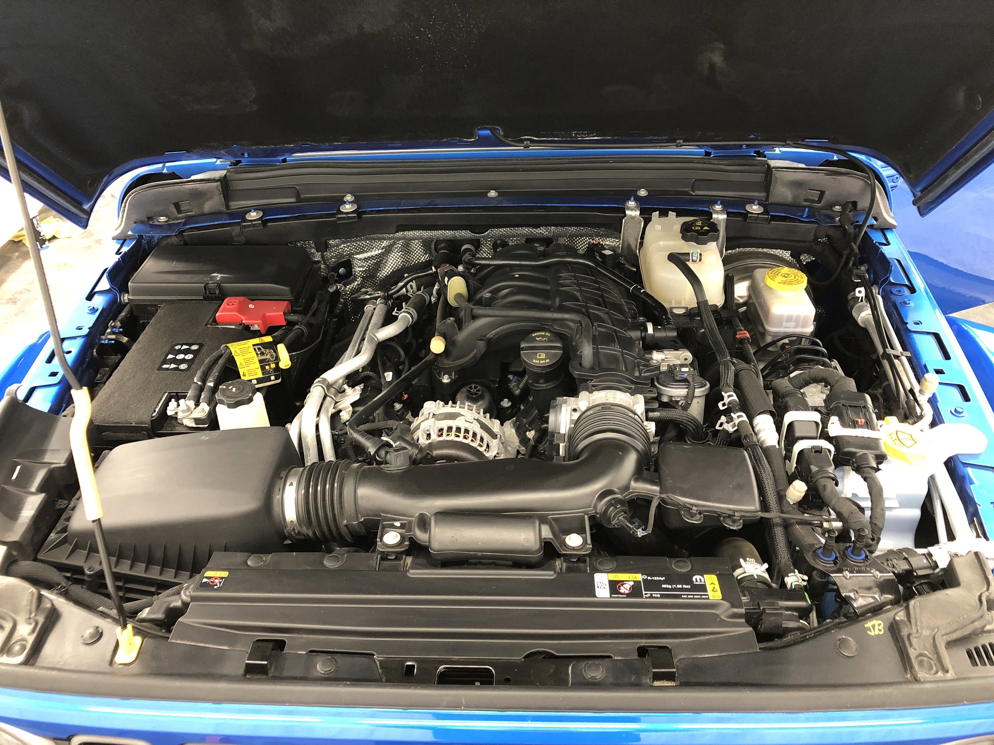 Certified 2024 Jeep Wrangler Unlimited Rubicon image 7