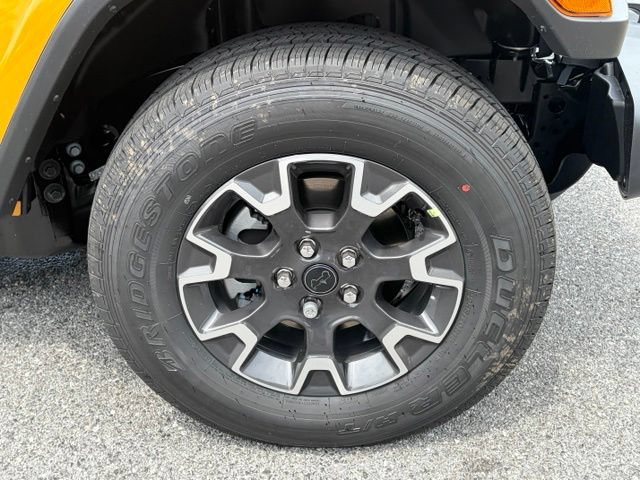 New 2026 Jeep Gladiator Sport AWD/4WD image 46