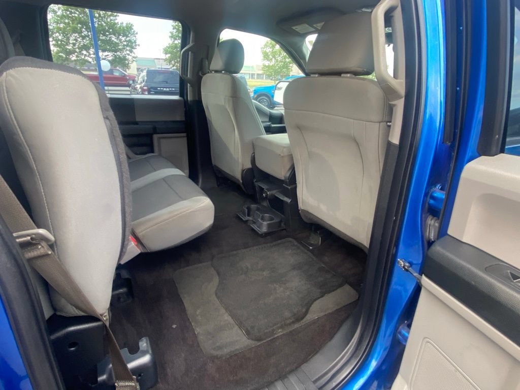 Used 2016 Ford F150 XL w/ Equipment Group 101A Mid AWD/4WD image 42