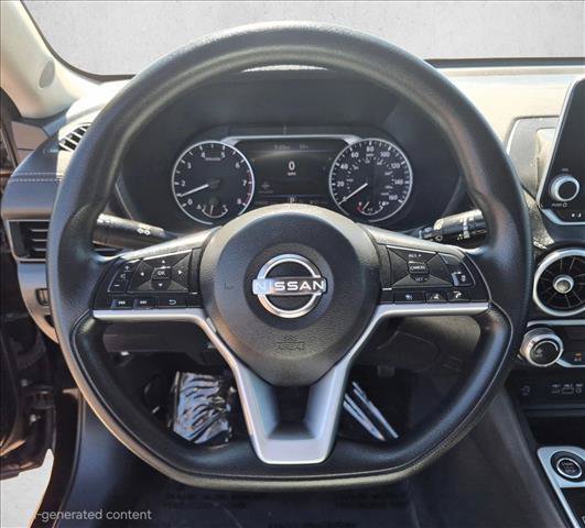 Used 2024 Nissan Sentra SV FWD image 13