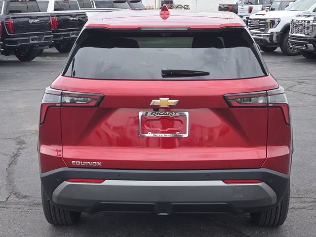 New 2026 Chevrolet Equinox LT w/ Safety and Technology Package FWD image 20